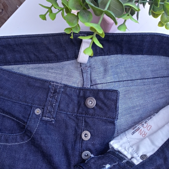 Women's DC Straight Fit Jean's Size 27 - Picture 7 of 9